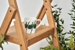 Tant Grön mugg med öra, 40 cl