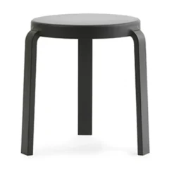 Tap pall, Black, svarta ekben