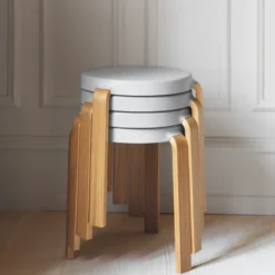 Tap pall, Black, svarta ekben