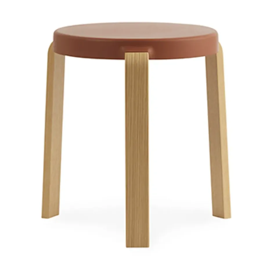 Tap pall, Caramel, ekben
