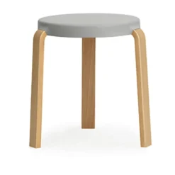 Tap pall, grå-ek