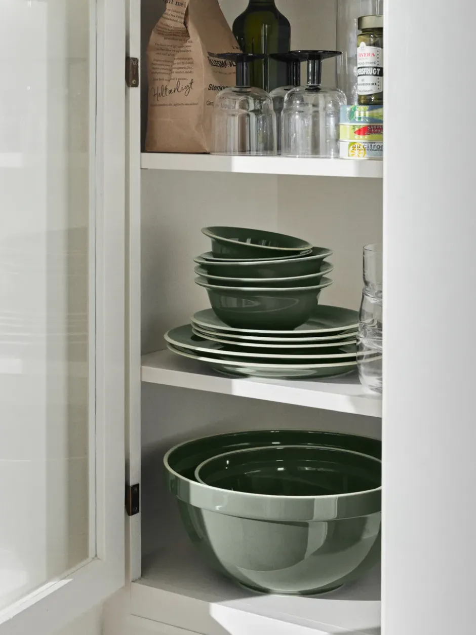 Taverna skål Ø17 cm, Green