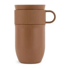 Ted bilmugg termosmugg 28 cm, Fudge