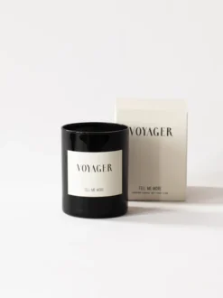 Tell Me More doftljus 48 h, Voyager