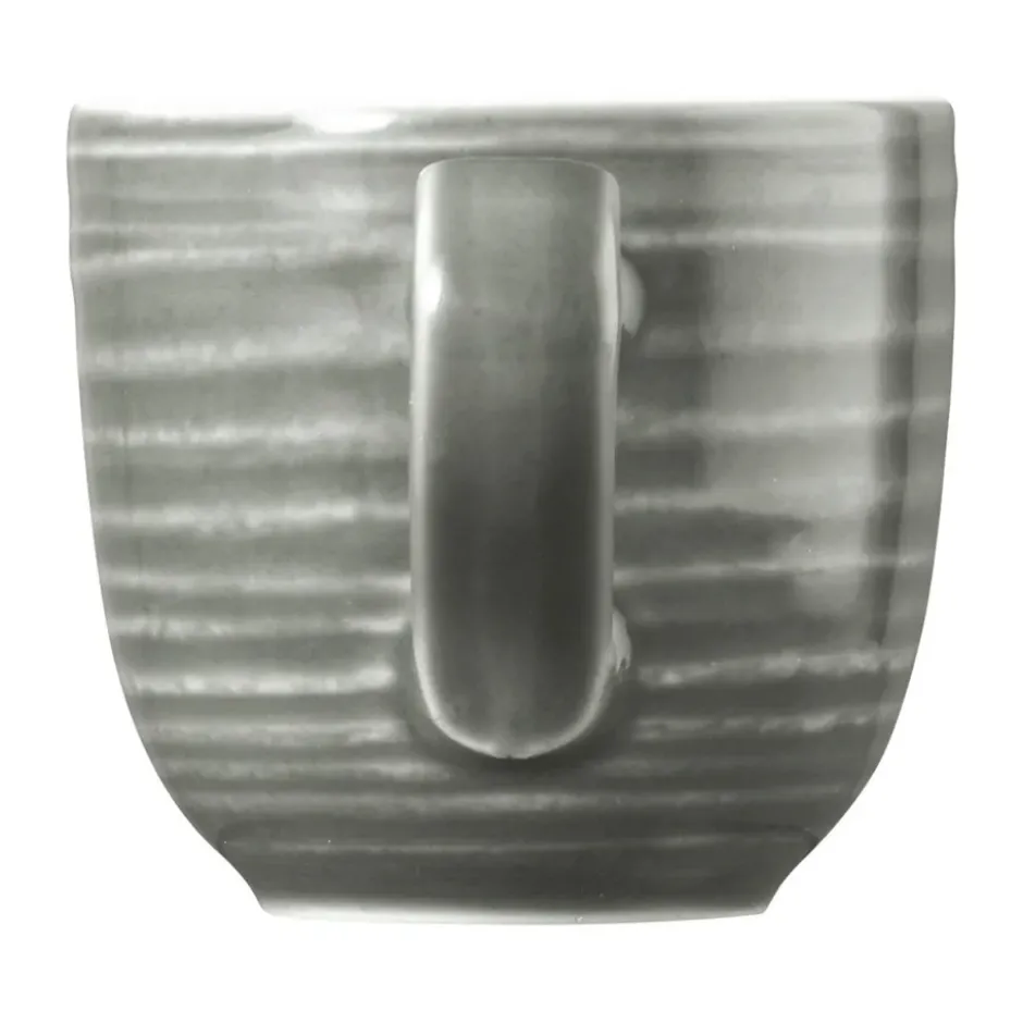 Terra espressokopp 9 cl 6-pack, Pearl Grey