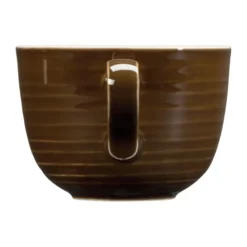 Terra kopp 38 cl 6-pack, Earth Brown