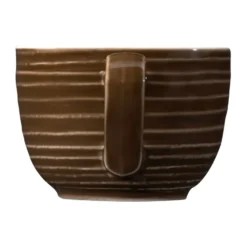 Terra kopp 20 cl 6-pack, Earth Brown