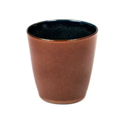 Terres de Rêves kopp S, Rust-dark blue