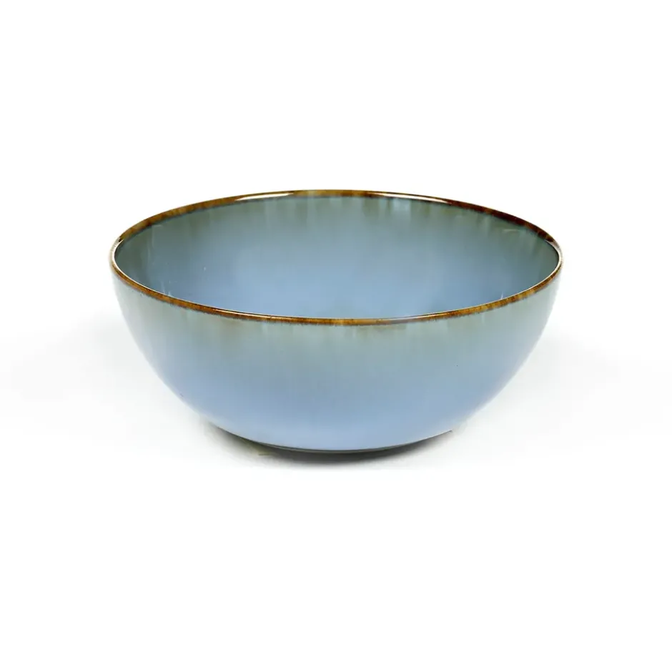 Terres de Rêves skål S, Smokey blue
