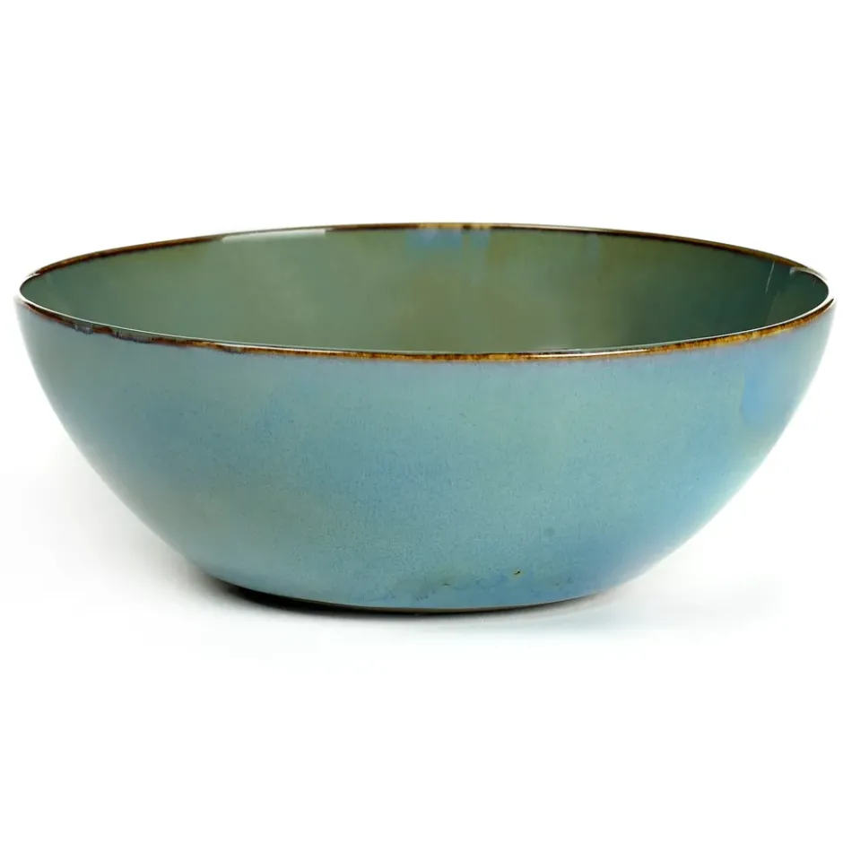 Terres de Rêves skål XL, Smokey blue