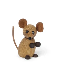 The city mouse mus dekoration, Ek