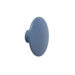 The Dots klädkrok pale blue, Ø17 cm