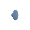 The Dots klädkrok pale blue, Ø9 cm