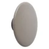 The Dots klädkrok taupe, Ø17 cm