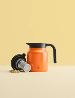 THERM-IT termoskanna, Orange, 0,9 L