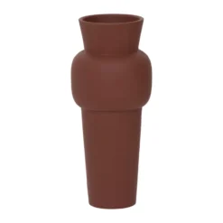 Thor vas 30 cm, Brown