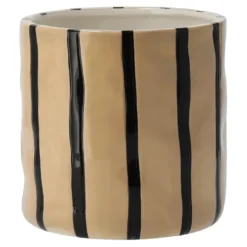 Thrive kruka Ø20 cm, Beige-svart