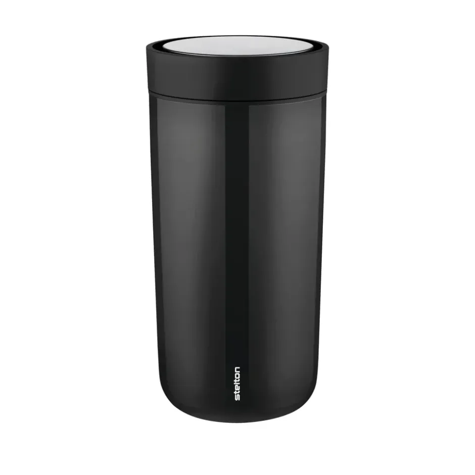 To Go Click termosmugg 0,4 l, Black
