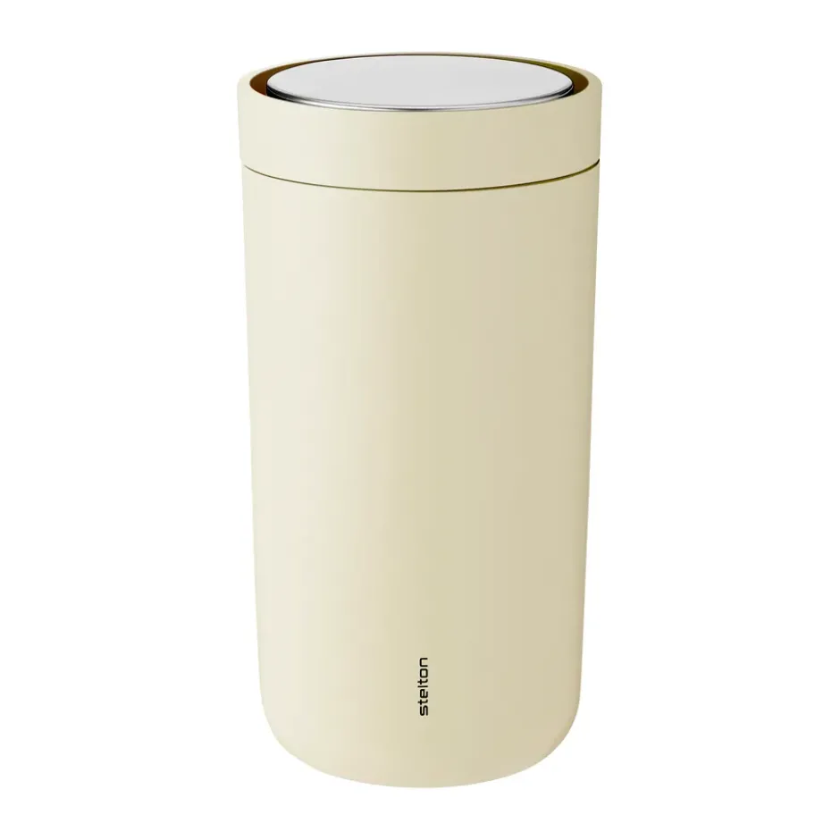 To Go Click termosmugg 0,2 l, Mellow yellow