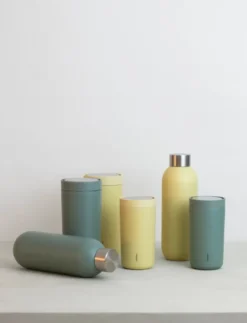To Go Click termosmugg 0,2 l, Mellow yellow