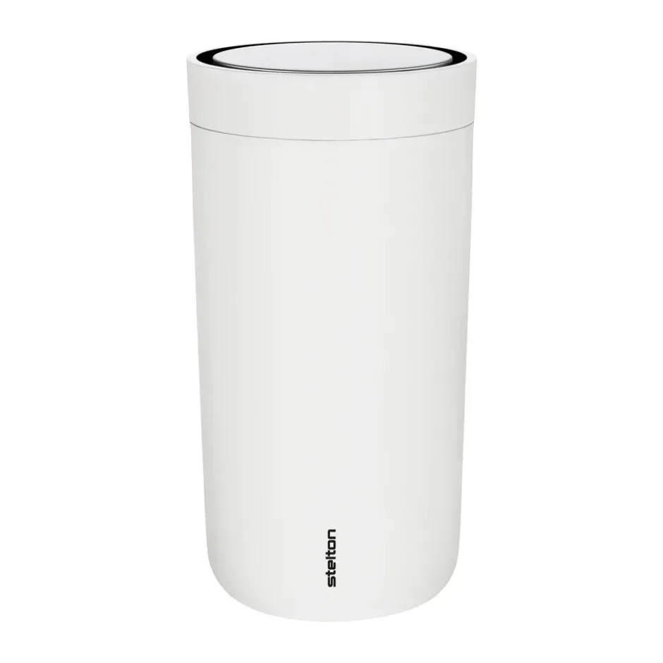 To Go Click termosmugg 0,2 l, Soft chalk