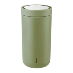 To Go Click termosmugg 0,2 l, Soft fern green