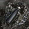 To Go stålflaska 50 cl, svart