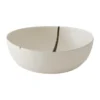 Toledo salladsskål medium Ø28 cm, Off-white