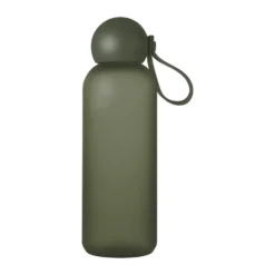 Tom vattenflaska 65 cl, Grön