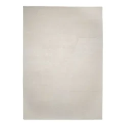 Topaz matta 170x230 cm, Ivory