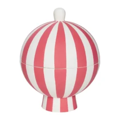 Toppu Bonbonniere large, Cherry Red