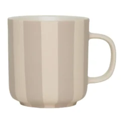 Toppu mugg, Clay