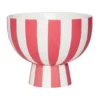 Toppu skål mini Ø12,6 cm, Cherry Red