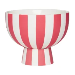 Toppu skål mini Ø12,6 cm, Cherry Red