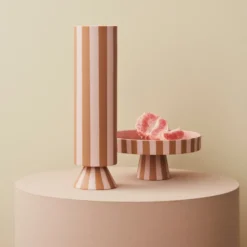Toppu vas 31 cm, Caramel