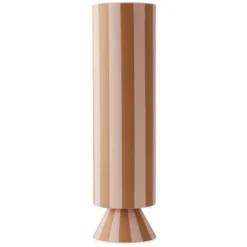 Toppu vas 31 cm, Caramel