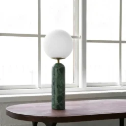 Torrano bordslampa, Grön