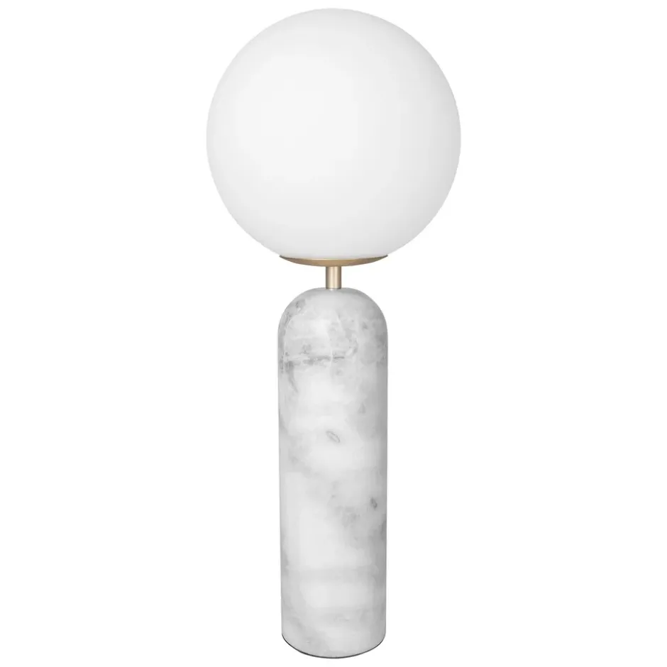 Torrano bordslampa, Vit