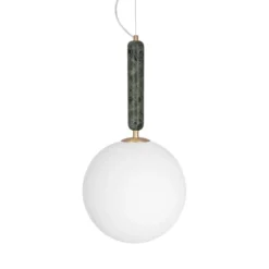 Torrano pendel 30 cm, Grön