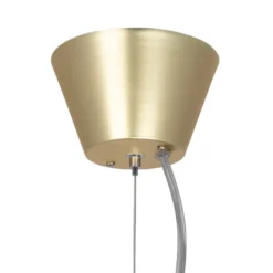 Torrano pendel 30 cm, Grön