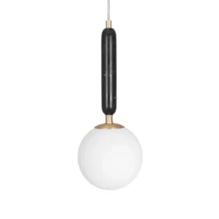 Torrano pendel 15 cm, Svart