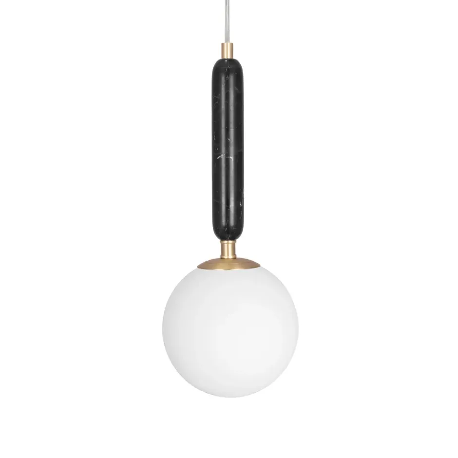 Torrano pendel 15 cm, Svart