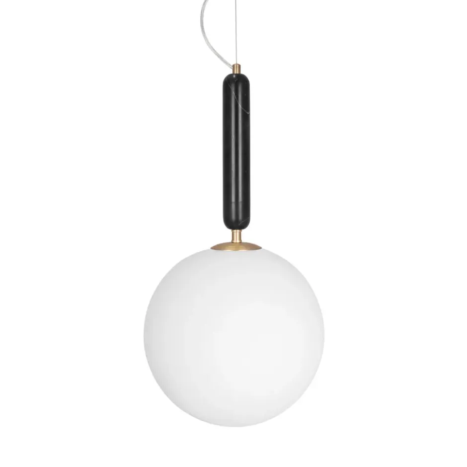 Torrano pendel 30 cm, Svart