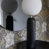 Torrano bordslampa, Svart