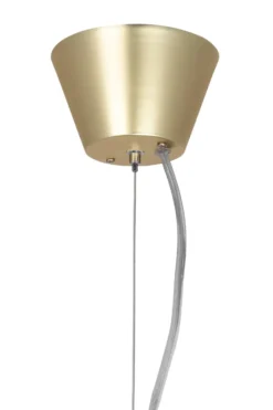 Torrano pendel 30 cm, Travertin