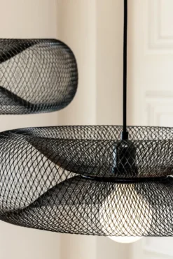 Torus 65 pendel, Svart