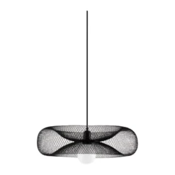 Torus 50 pendel, Svart