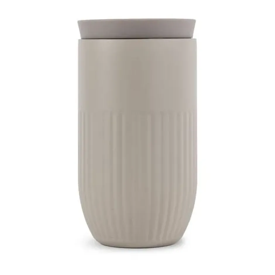 Tova bilmugg termosmugg 32 cl, Beige