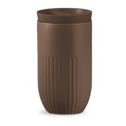 Tova bilmugg termosmugg 32 cl, Brun Pantone