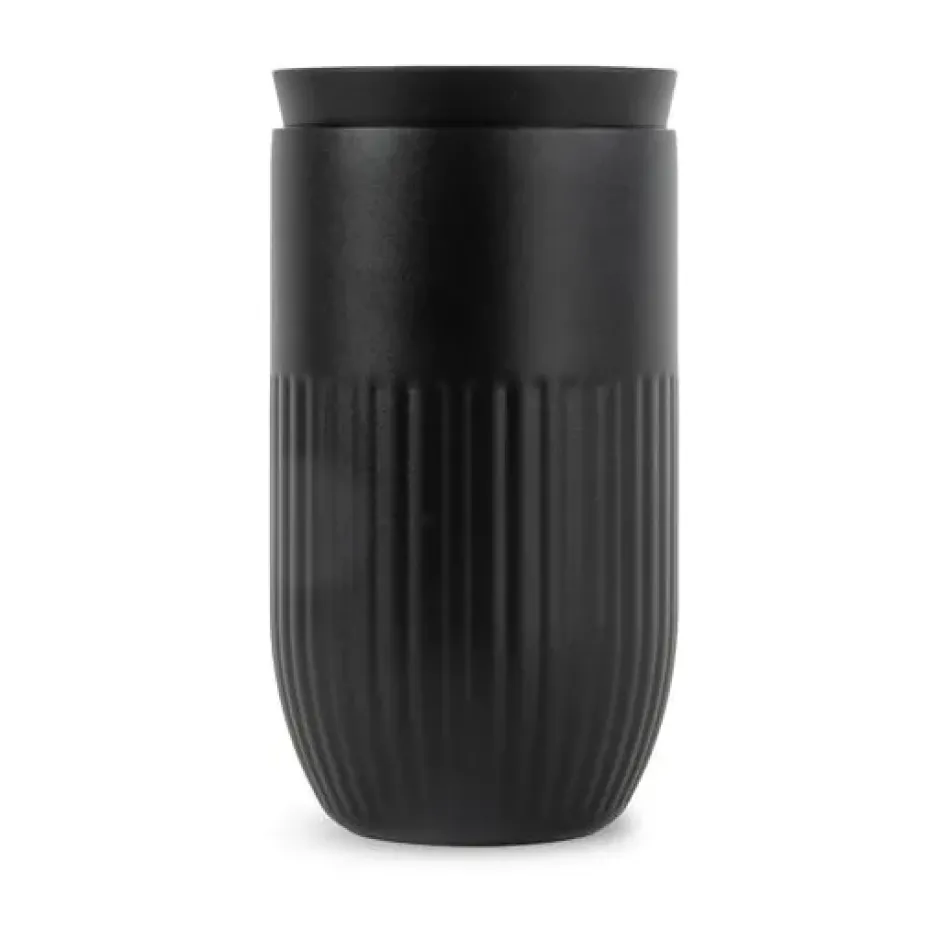 Tova bilmugg termosmugg 32 cl, Svart